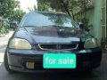 Honda Civic Vtec Vti 1998 Blue Sedan For Sale -1