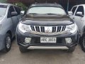 Mitsubishi Strada 2016​ for sale  fully loaded-0