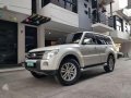 2010 Mitsubishi Pajero 4x4 gas AT-0