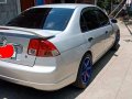 Honda Civic Dimension 2004 Silver For Sale -1