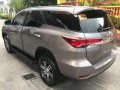 2017 Toyota Fortuner G Diesel Manual -3