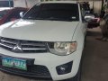 Mitsubishi Strada 2012 for sale  fully loaded-1