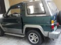 Daihatsu Feroza 4x4 1997 Green For Sale -1