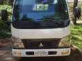 Mitsubishi Canter Fuso 6Wheeler White For Sale -0