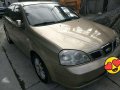 2005 Chevrolet Optra 1.6L LS Brown For Sale -0