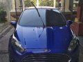 Ford Fiesta 2014 AT Blue HB For Sale -0