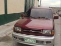 Toyota Revo 2000 Manual Red SUV For Sale -7