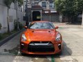 Nissan GT-R Premium 2017 Orange For Sale -5