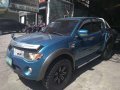 Mitsubishi Strada 2009 4X4 MT Triton For Sale -0