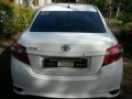 Toyota Vios 1.3 J 2016 Manual White For Sale -1