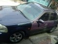Honda Civic Vtec Vti 1998 Blue Sedan For Sale -2