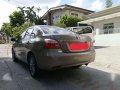 Toyota Vios J Limited 2013 Brown For Sale -2