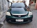 Honda City 7 Speed Automatic IDSI Green For Sale -0