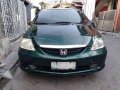 Honda City 7 Speed Automatic IDSI Green For Sale -0
