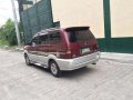 Toyota Revo 2000 Manual Red SUV For Sale -2