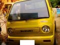 Suzuki MULTICAB 12 valve 4x2 Yellow For Sale -0