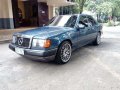 Mercedes Benz W124 automatic M104 engine-0