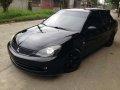 Mitsubishi Lancer CVT 2009 Black For Sale -2