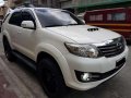 2014 Toyota Fortuner G Diesel Automatic For Sale -1