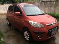 Hyundai i10 automatic 2010 for sale -3