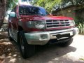 Mitsubishi Pajero Fieldmaster Local 4x4 2000 for sale -4
