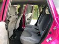 Fresh Honda Fit 2001 Pink Hatchback For Sale -7