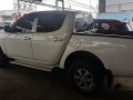 Mitsubishi Strada 2012 for sale  fully loaded-2