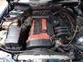 Mercedes Benz W124 automatic M104 engine-7