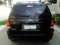 Ford Escape 2005 SUV Black Well Kept For Sale -1