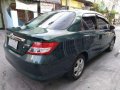 Honda City 7 Speed Automatic IDSI Green For Sale -6