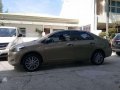 Toyota Vios J Limited 2013 Brown For Sale -1