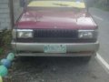 Tamaraw FX 1994 model for sale -3