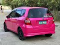 Fresh Honda Fit 2001 Pink Hatchback For Sale -9