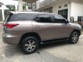 2017 Toyota Fortuner G Diesel Manual -6