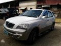 Fresh 2007 Kia Sorento AT White For Sale -1