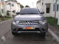 Montero Sport 2015 Mitsubishi not Fortuner nor Everest-0