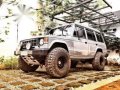 Pajero boxtype turbo 1992 Mitsubishi 4x4​ For sale -0