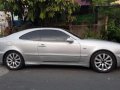 Mercedes Benz CLK 320 Original paint silver-2