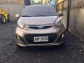 Well-maintained Kia Picanto 2014 for sale-0