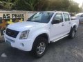 Isuzu Dmax 4x2 diesel manual 2009mdl​ For sale -0