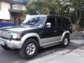 Mitsubishi Pajero 4x4 MT 1996 For sale -8