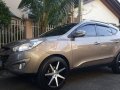  2010 Hyundai Tucson GLS For sale -0