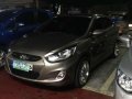 2012 Hyundai Accent 1.4 gas Manual Tranny-3