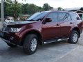 2013 Mitsubishi Montero GLX​ For sale -0