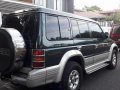 Mitsubishi Pajero 4x4 MT 1996 For sale -3