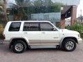 2002 Isuzu Trooper LS For sale -5