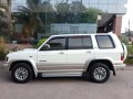 2002 Isuzu Trooper LS For sale -4