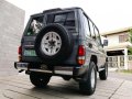 Well-maintained Land Cruiser 70 2002 for sale-2