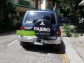 1992 MITSUBISHI Pajero 3dr Key less entry-3