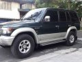 Mitsubishi Pajero 4x4 MT 1996 For sale -4